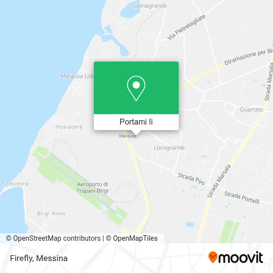 Mappa Firefly
