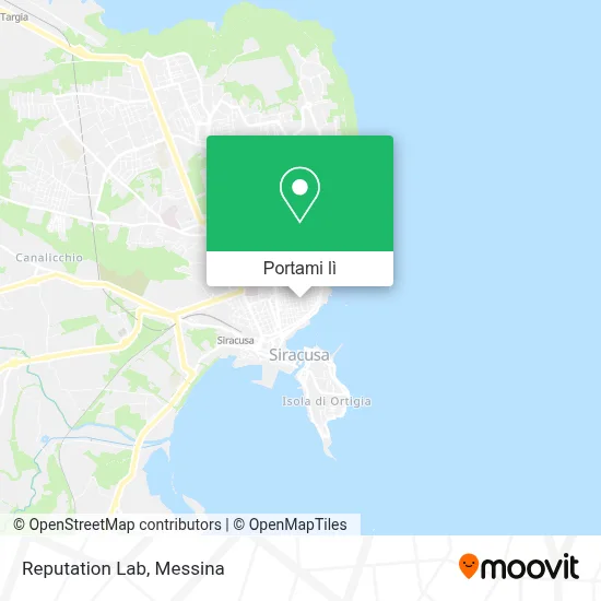 Mappa Reputation Lab