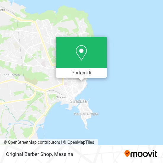 Mappa Original Barber Shop