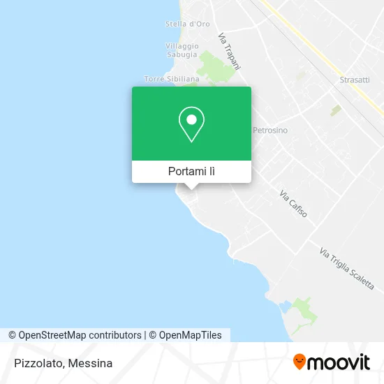 Mappa Pizzolato