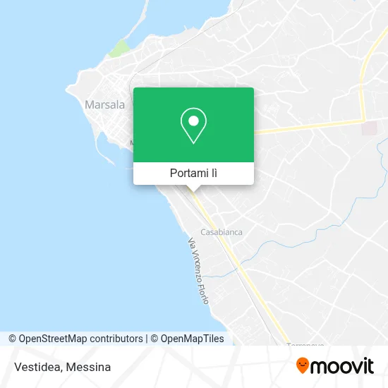 Mappa Vestidea