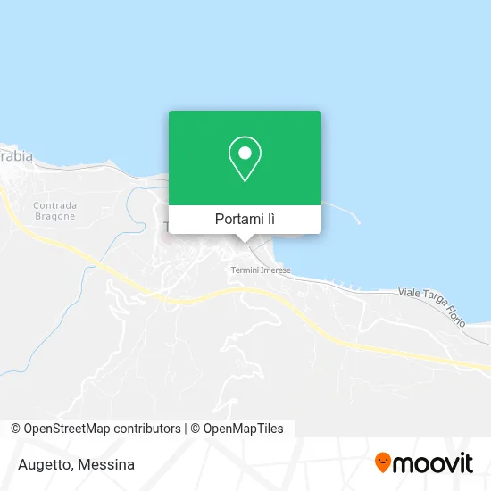 Mappa Augetto
