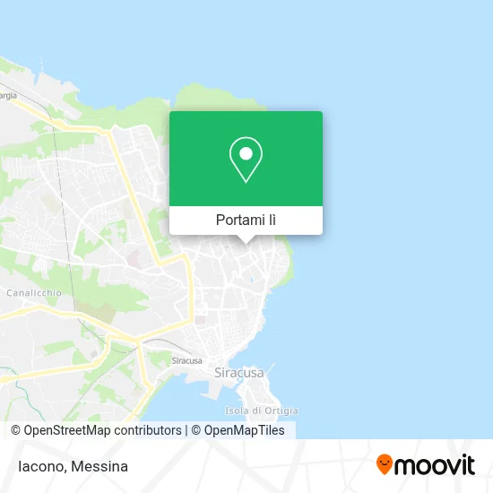 Mappa Iacono