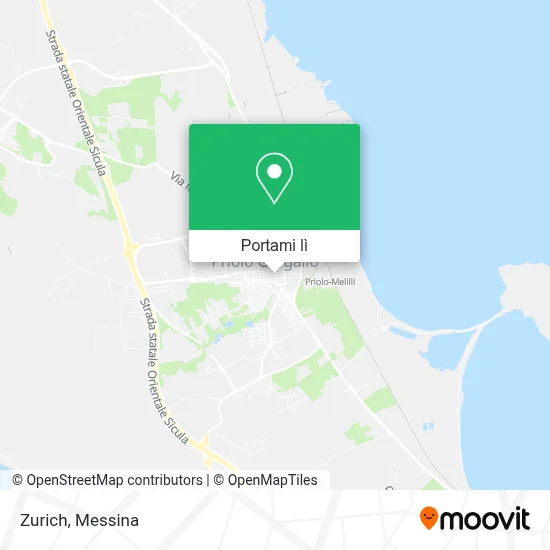 Mappa Zurich