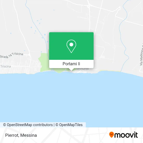 Mappa Pierrot