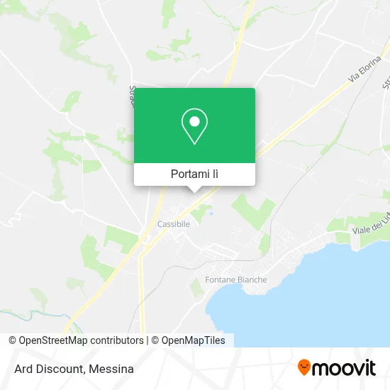 Mappa Ard Discount