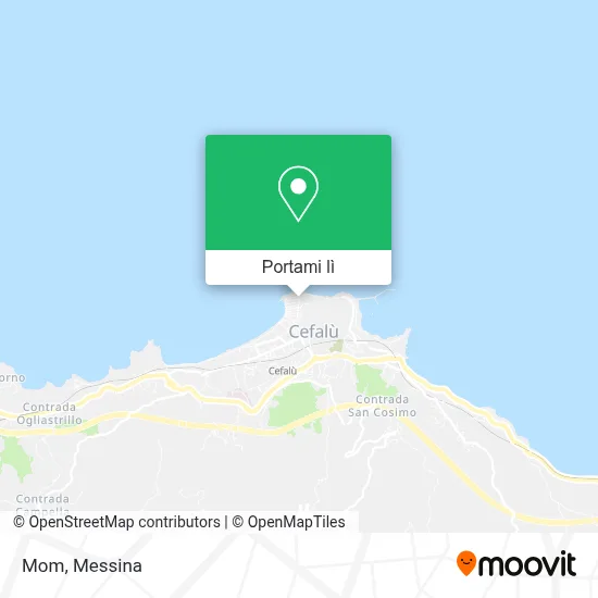 Mappa Mom