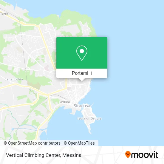 Mappa Vertical Climbing Center