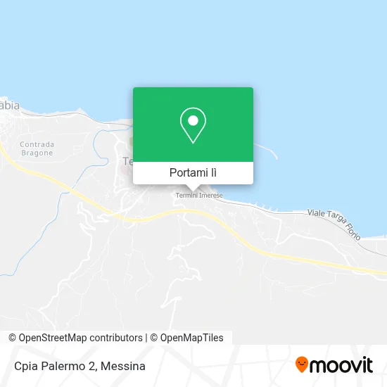 Mappa Cpia Palermo 2