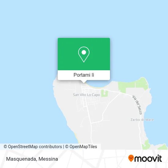 Mappa Masquenada