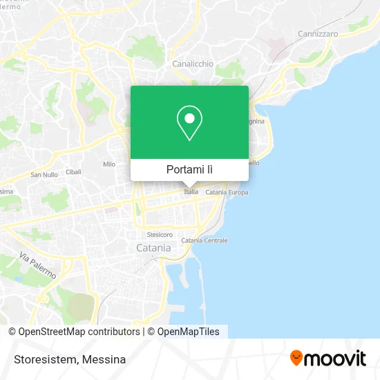 Mappa Storesistem