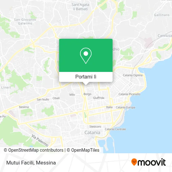 Mappa Mutui Facili