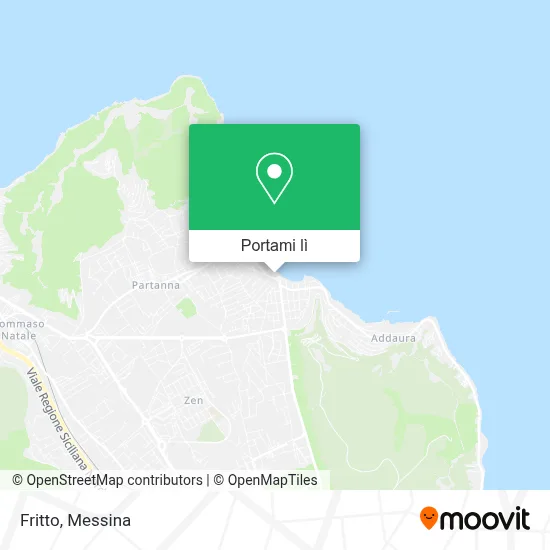 Mappa Fritto