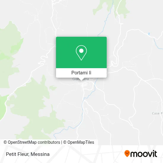 Mappa Petit Fleur
