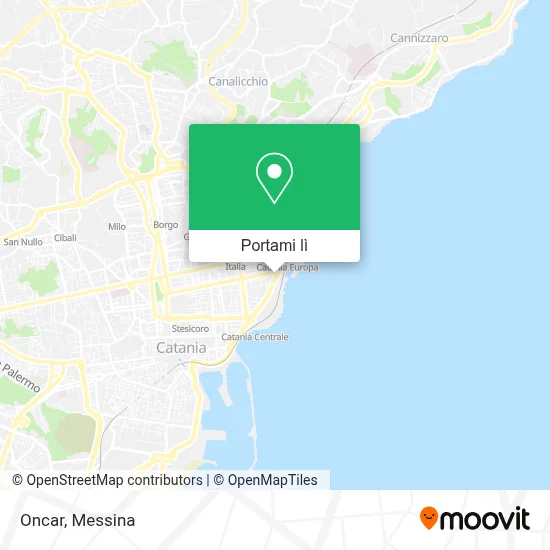 Mappa Oncar