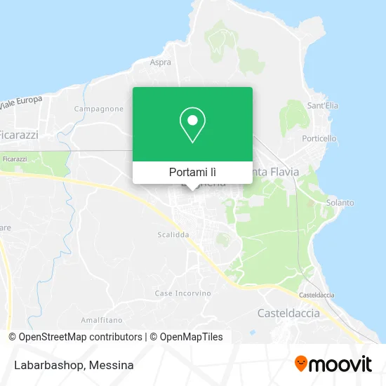 Mappa Labarbashop