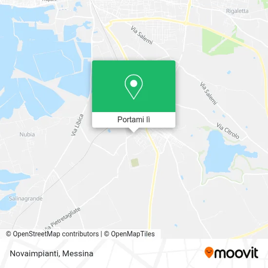 Mappa Novaimpianti