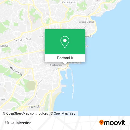 Mappa Muve