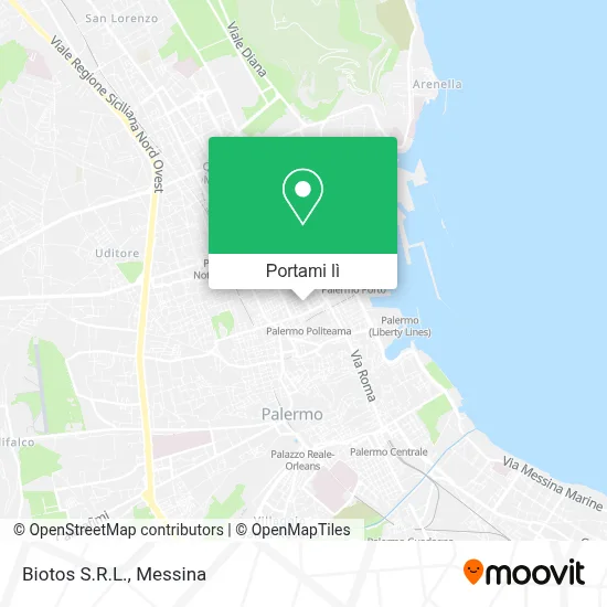 Mappa Biotos S.R.L.