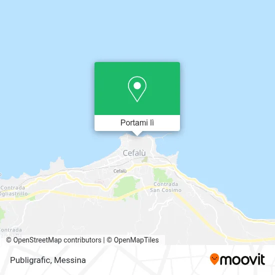 Mappa Publigrafic