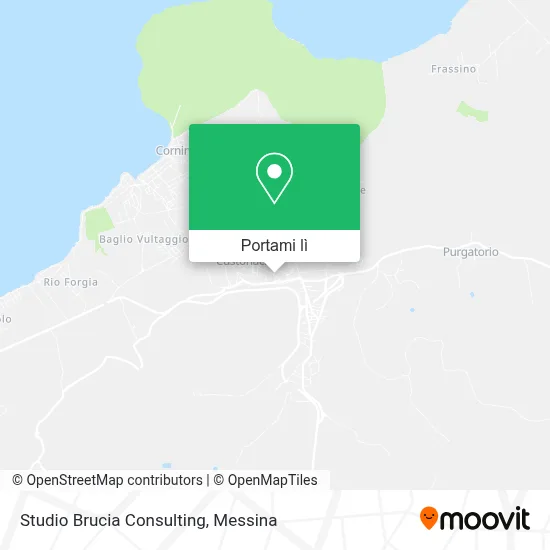 Mappa Studio Brucia Consulting