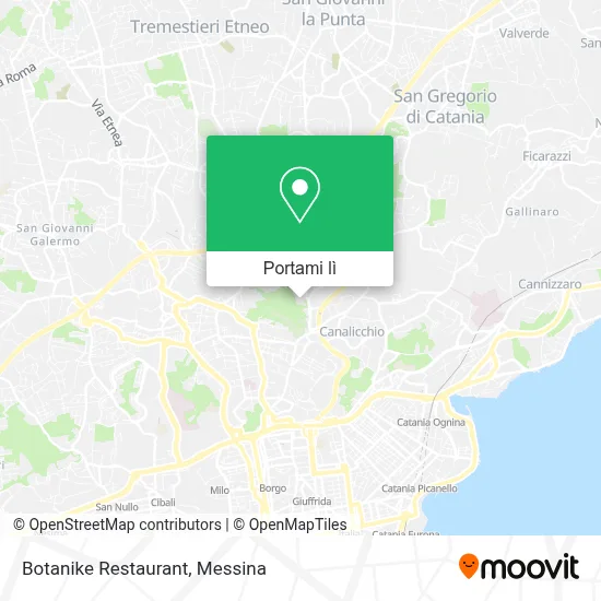 Mappa Botanike Restaurant