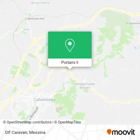 Mappa Dlf Caravan