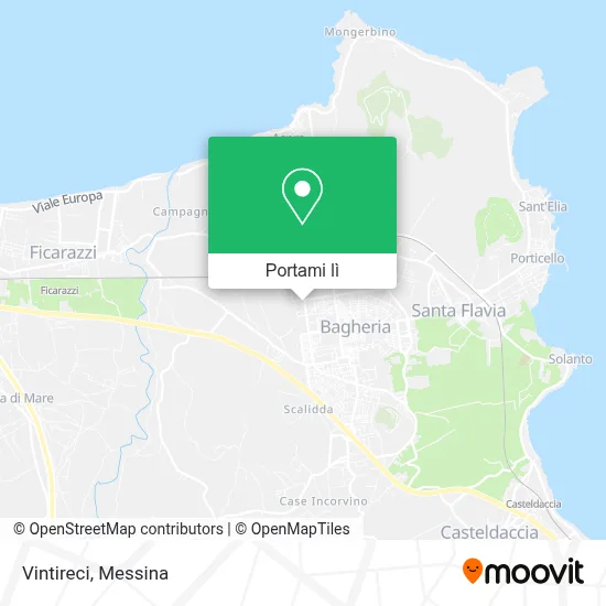 Mappa Vintireci