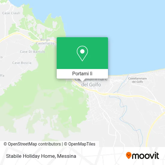 Mappa Stabile Holiday Home