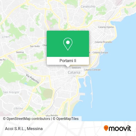 Mappa Acoi S.R.L.