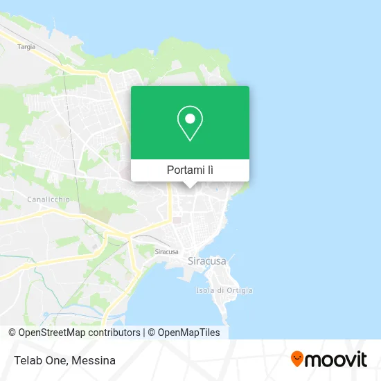 Mappa Telab One