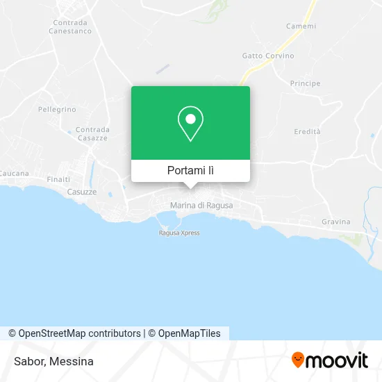 Mappa Sabor