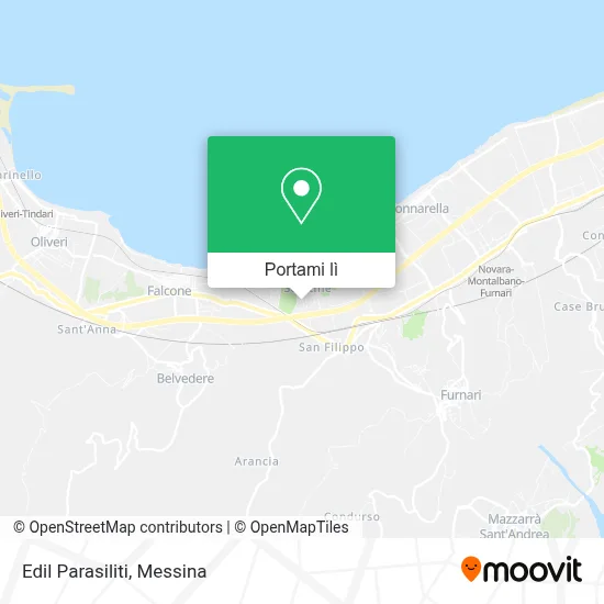 Mappa Edil Parasiliti