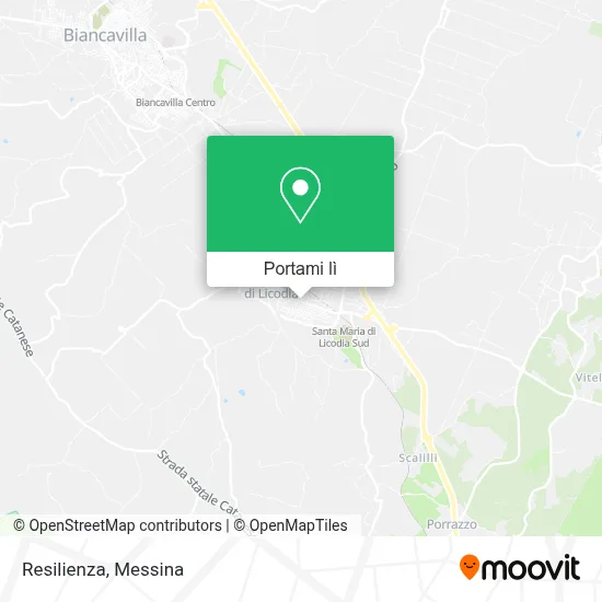 Mappa Resilienza