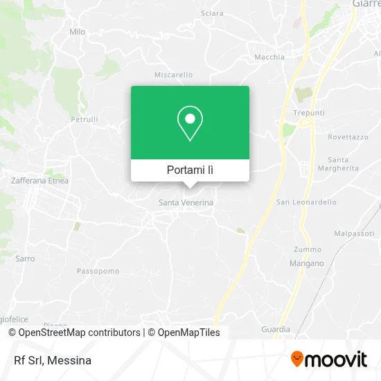 Mappa Rf Srl