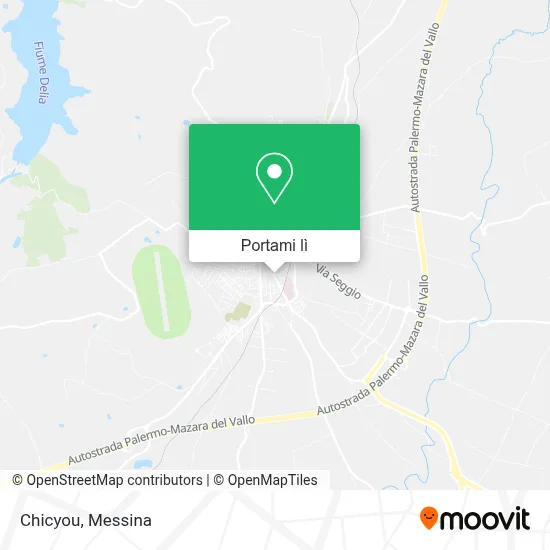 Mappa Chicyou