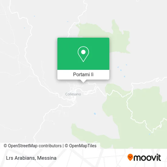 Mappa Lrs Arabians