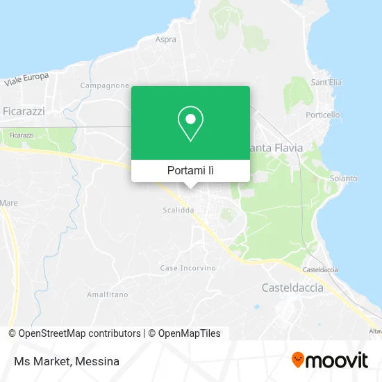 Mappa Ms Market