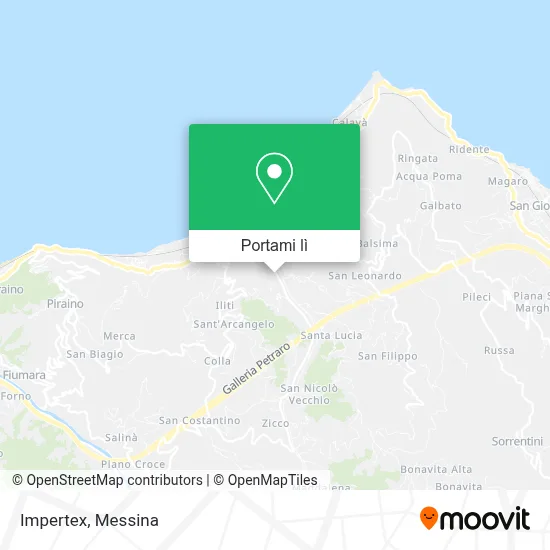 Mappa Impertex