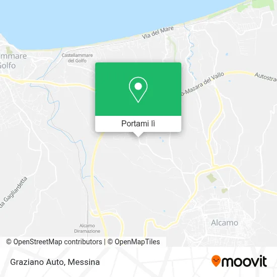 Mappa Graziano Auto