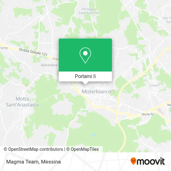 Mappa Magma Team