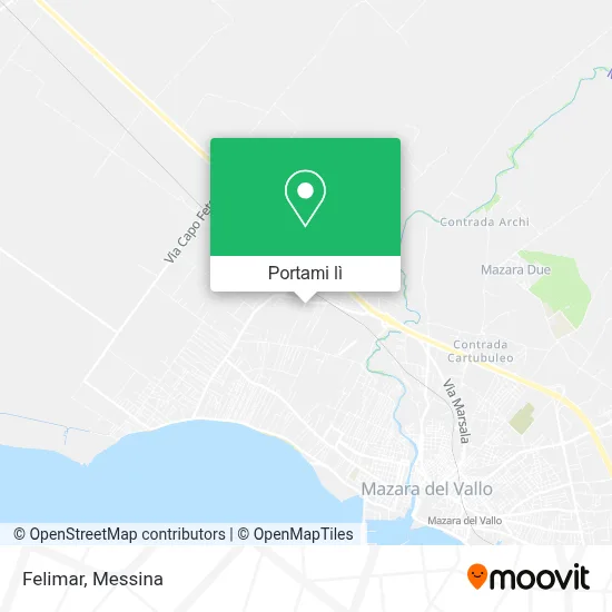 Mappa Felimar