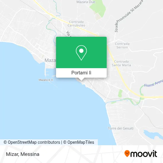 Mappa Mizar