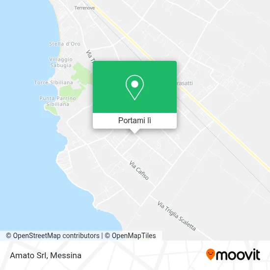 Mappa Amato Srl