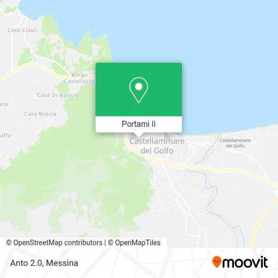 Mappa Anto 2.0