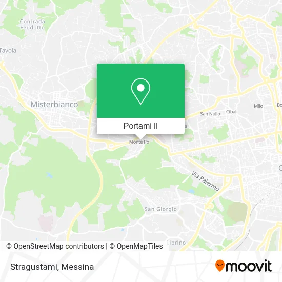 Mappa Stragustami