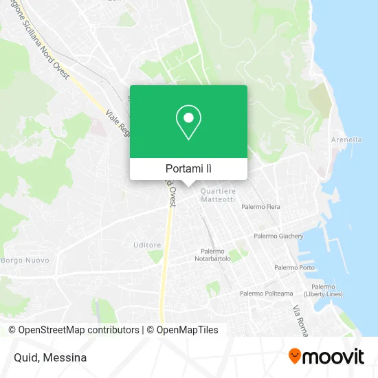 Mappa Quid