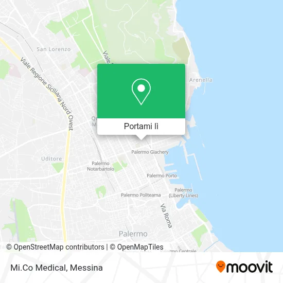 Mappa Mi.Co Medical