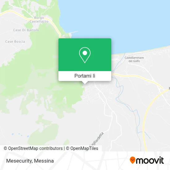 Mappa Mesecurity