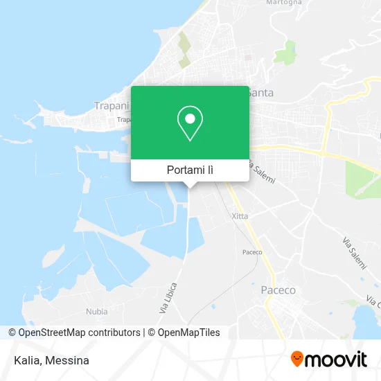Mappa Kalia